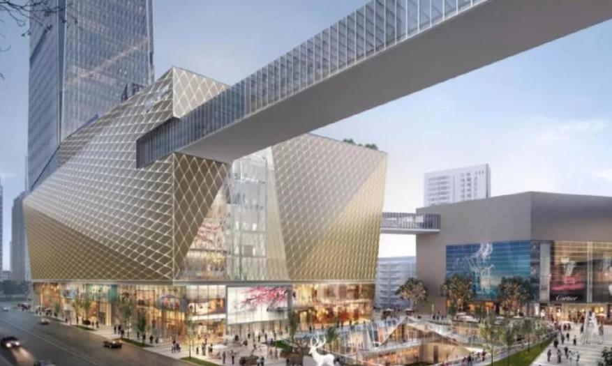 全国高端商场下滑，南京德基靠啥连拿两年店王？南京德基广场近年来成为国内高端商业