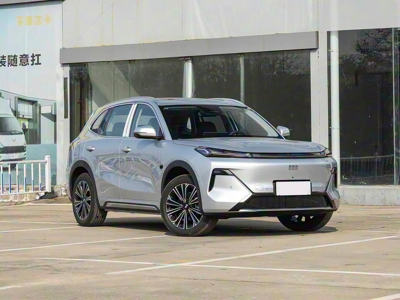 一觉醒来，又有一台SUV上市，限时9.58万起，综合续航1545公里一觉醒来，又