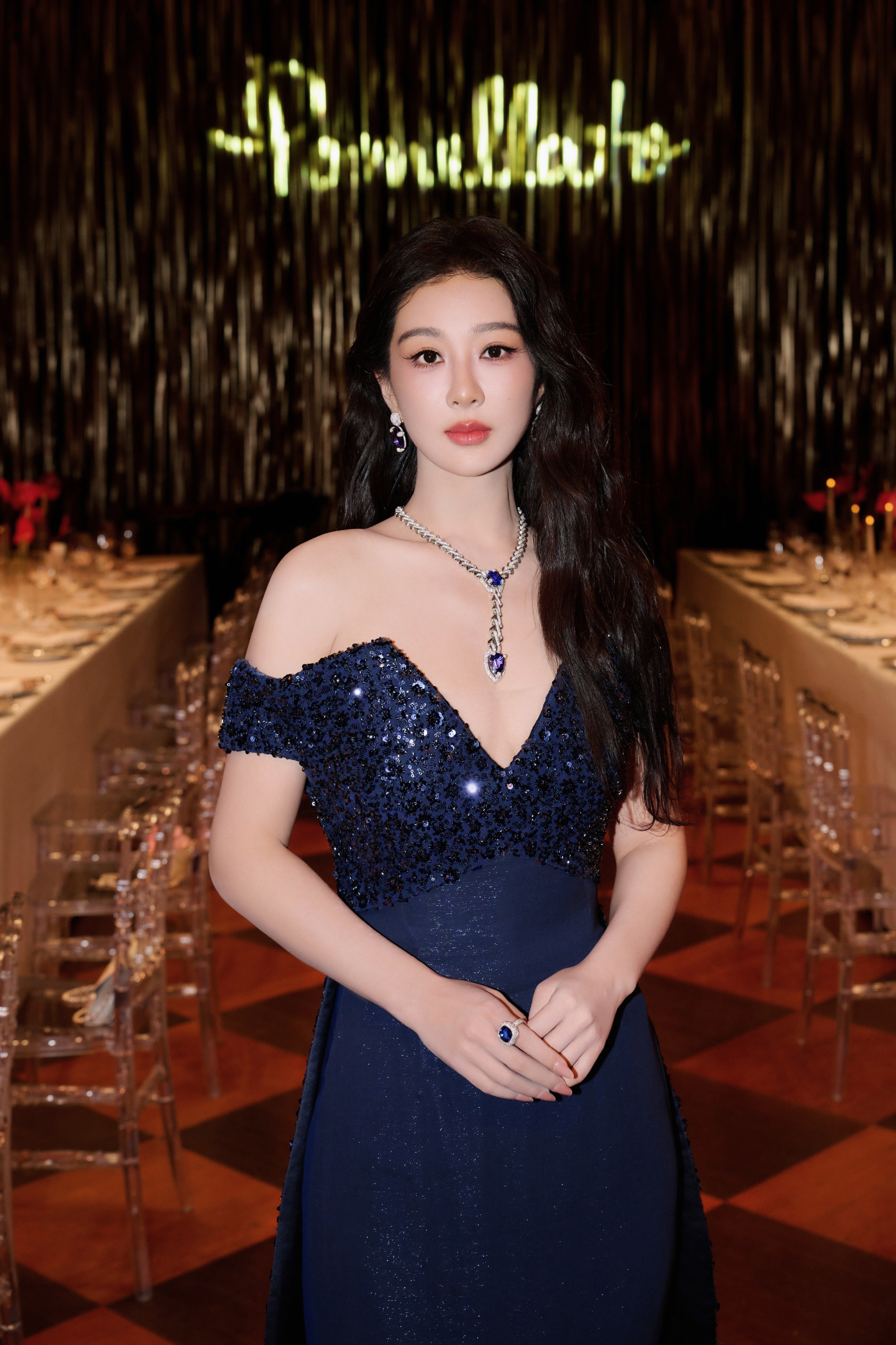 杨紫好美温婉大气​​​