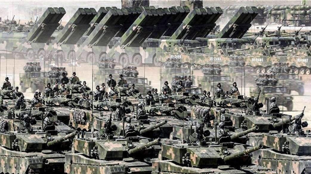我国目前的重装合成旅是什么水平？这么说吧，有资格让重装合成旅出手的，也就只有三战