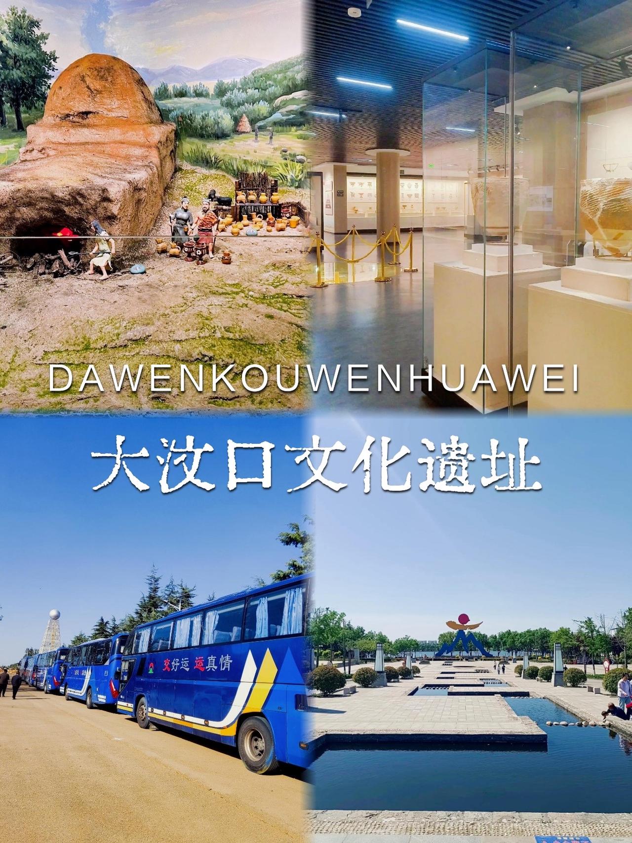 海岱之间，文明初光。大汶口在泰山脚下静静沉埋了六千年，一件件白陶鬶、玉钺带着先民