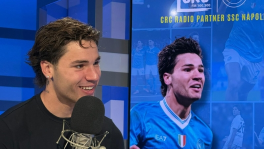 维尔加拉: 我的偶像一直是梅西, 此外我也很欣赏泽林斯基