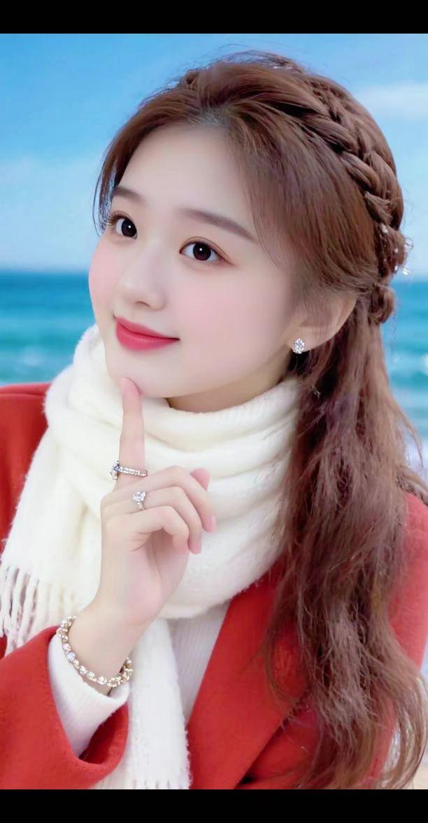 你小姐姐来了喜欢点个赞吧