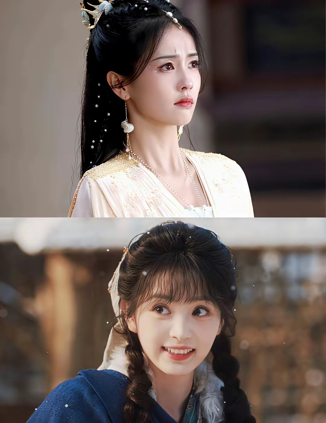 想过白鹿会塌房，没想到来的那么意外，近期看了《唐宫奇案》，我对白鹿滤镜已经消失殆