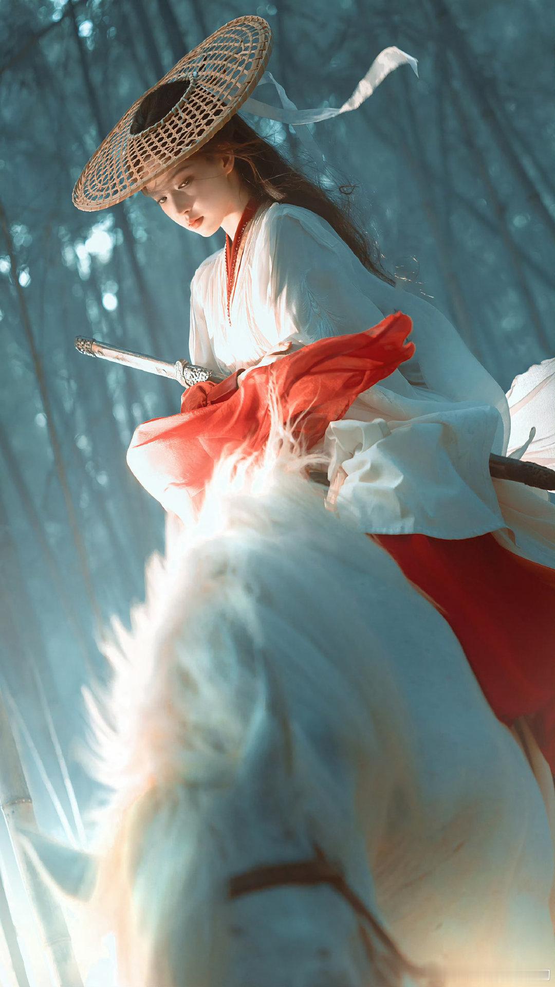 🍊#程潇楚姜#✨#程潇浮生#快意江湖相伴，我的偏爱只给你​