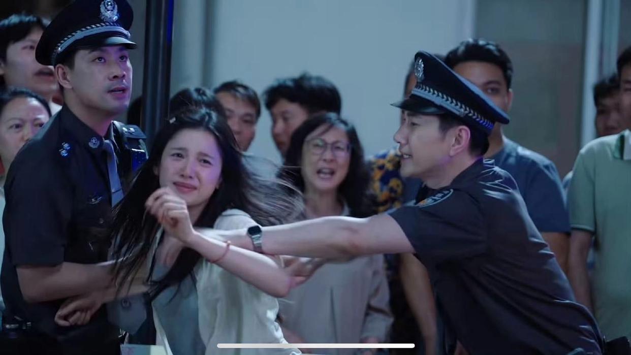 不敢想到时播出这里我会哭成啥样​​​