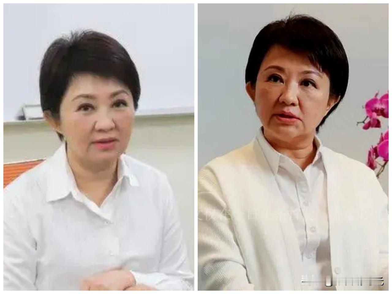 台中市长卢秀燕针对国民党主席郑丽文即将访问美国于今天做出回应，称“任何人想跟我们