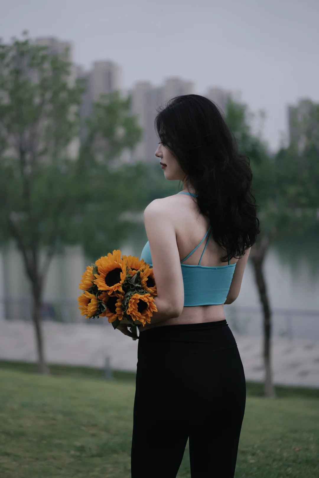 瑜伽老师 孕33w🧚‍♀️