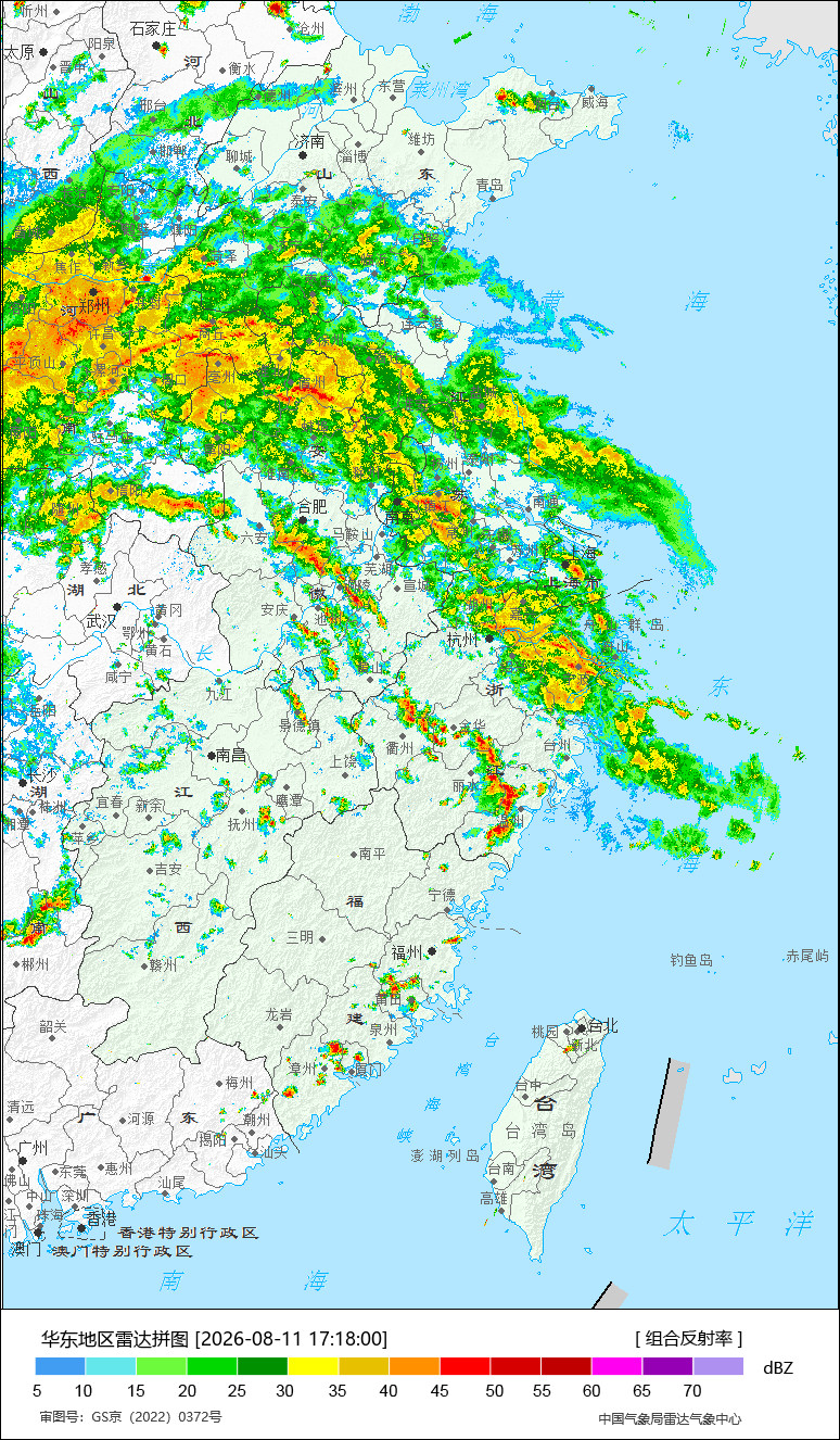 北京暴雨台风白海豚最新解读台风白海豚停止编号浅度分析-6:长雨连山目前，台风