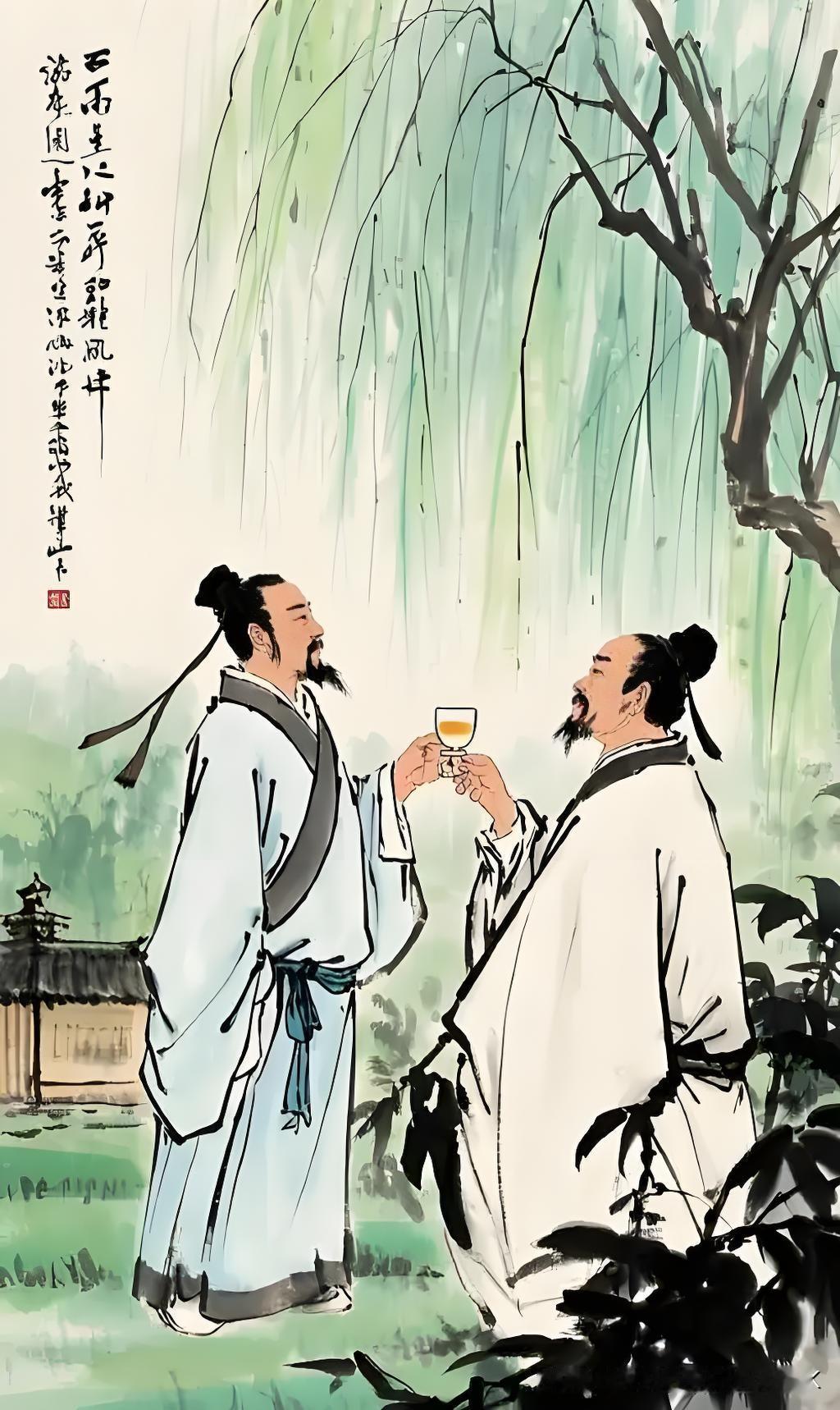 《旬休日过仁王寺》——宋·曾巩杂花飞尽绿阴成，处处黄鹂百啭声。随分笙歌与