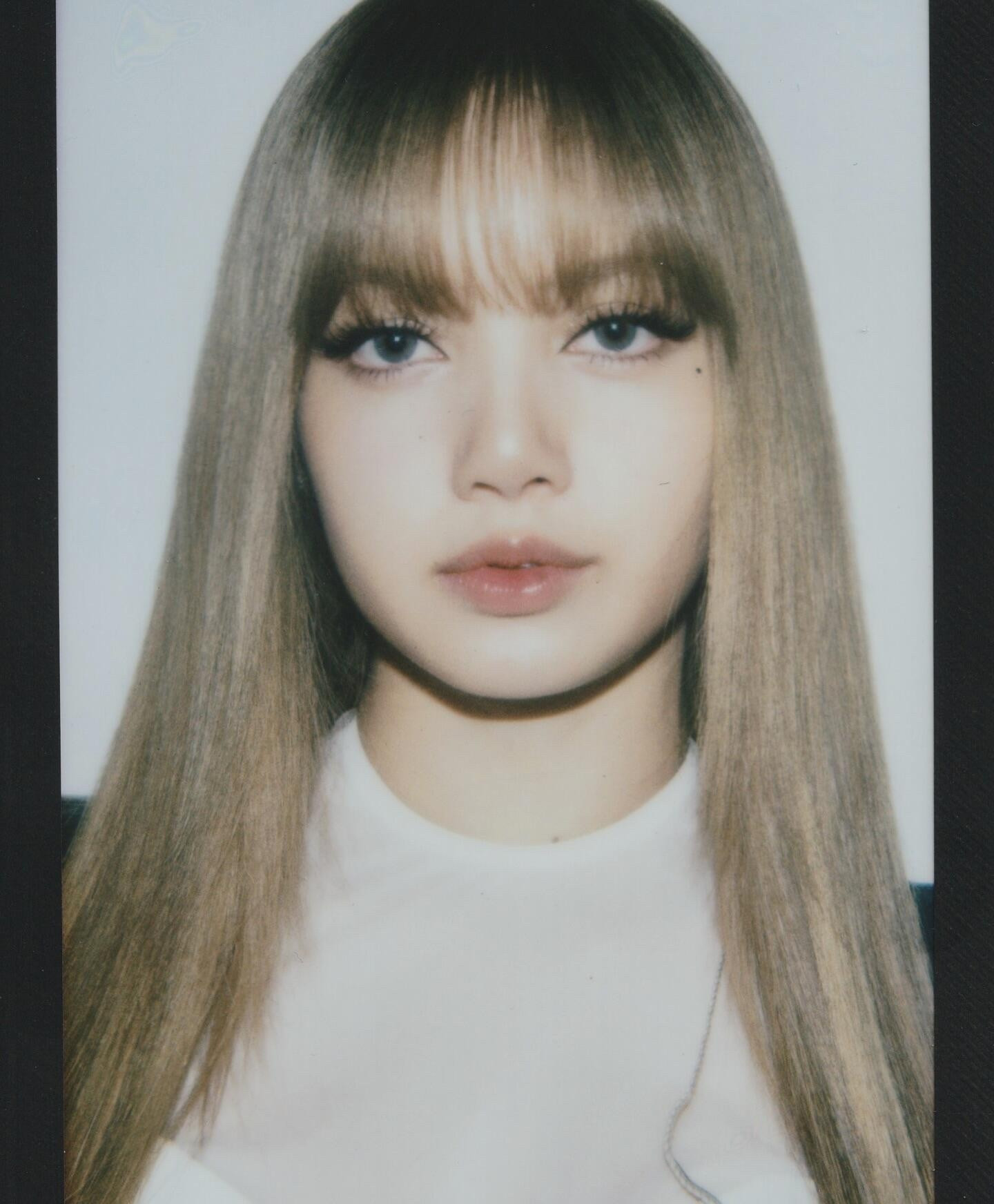 好朋友拍摄的LISA