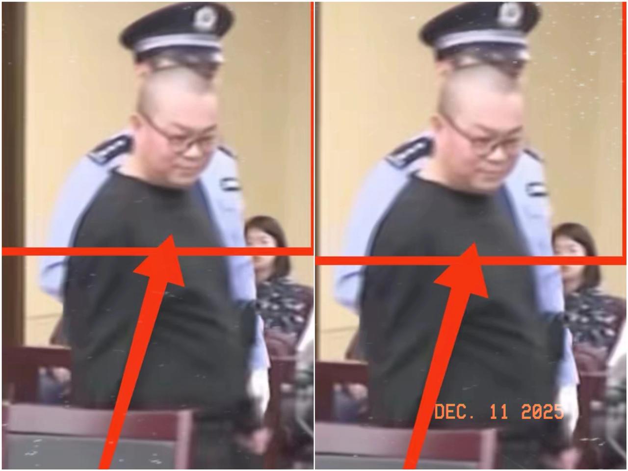 近期，白天辉相关事件引发全网关注，一段视频中的细节更是让网友议论纷纷：镜头切换时