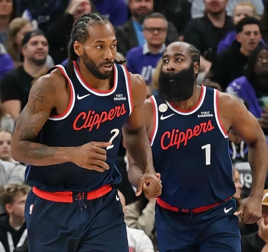 快船交易难题！哈登尚有下家，伦纳德被曝负价值难出手！ESPN记者透露，有多支球