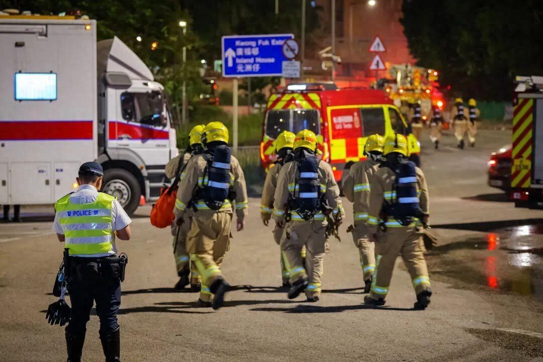 特区政府向内地求援了！要的东西也很实在！廉政公署展开全面调查！94条生命