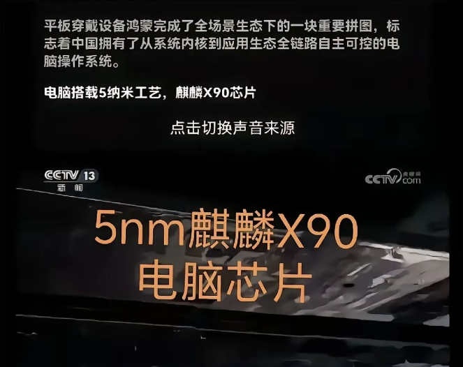 我以为的自研，就应该是自己的儿子。和自己有血脉相连。比如麒麟芯片。攥着图纸熬夜调