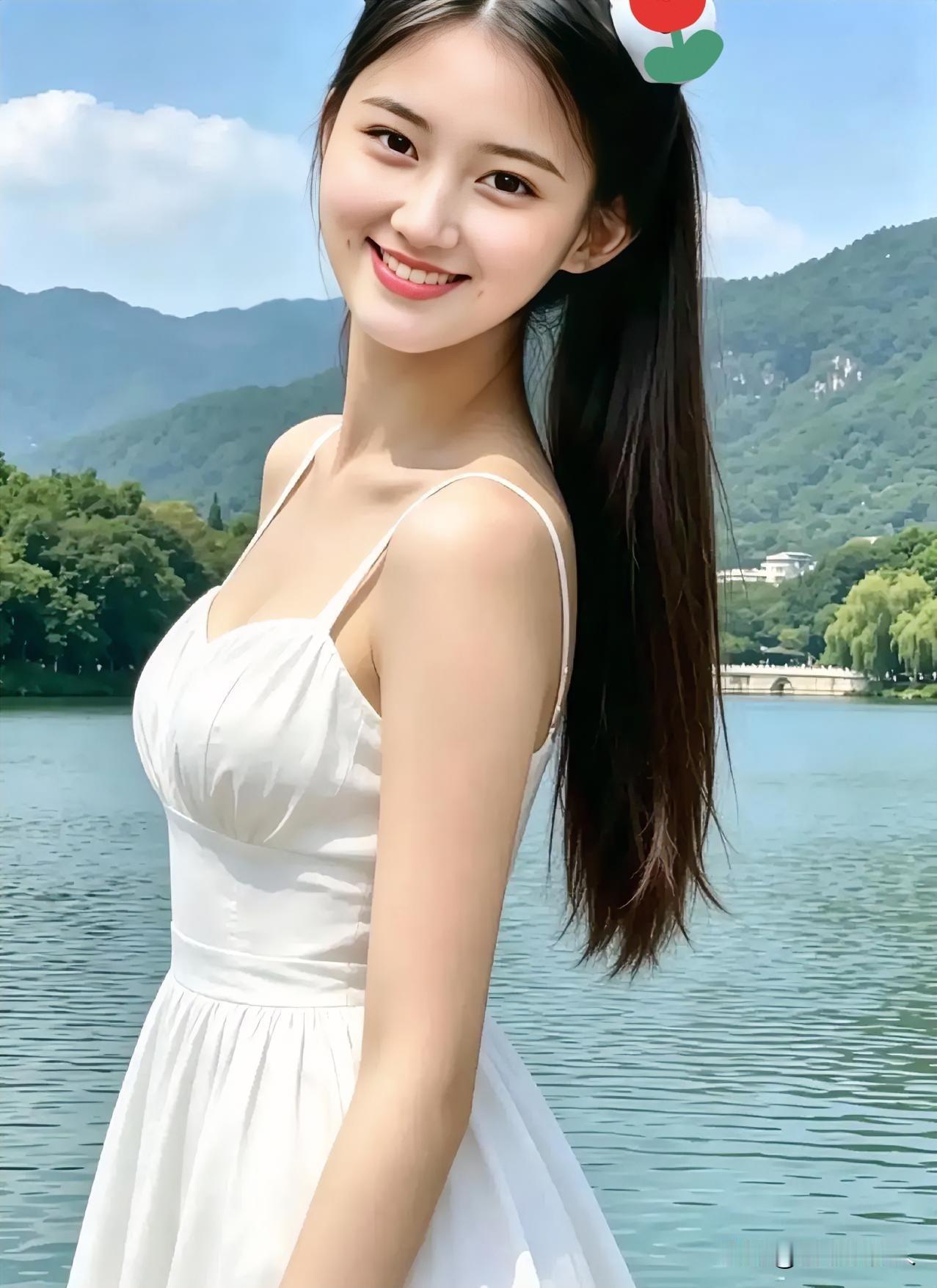 很绝妙的一种因果：男女之间，一旦有过暧昧，这辈子便不可能再做纯粹的陌生人。