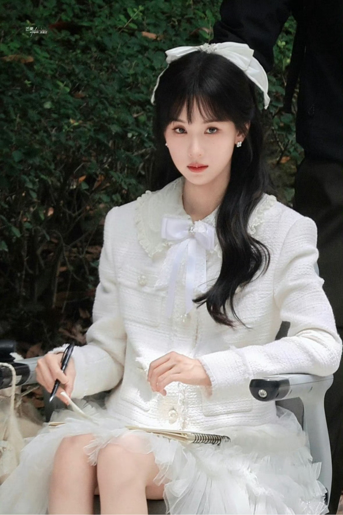 真的想看这个少女暴君白幼薇陈都灵白幼薇
