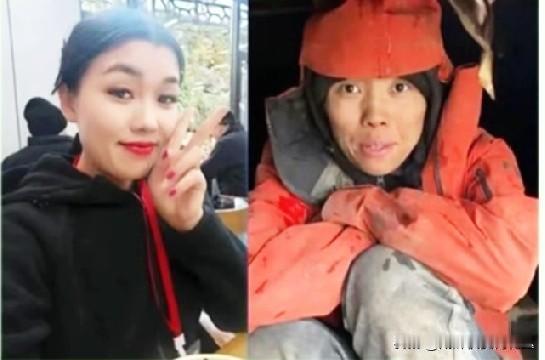 荒野求生冷美人突然退赛！37天硬扛后晕倒，藏盐争议还没平息张家界七星山的荒