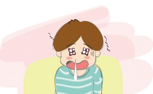 孩子感冒了, 新手妈妈需要内心强大, 做到这几点就可以轻松面对