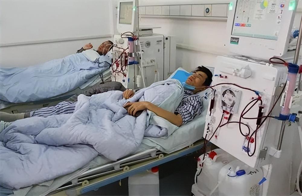 肾内科医生提醒：患者若无这7异常,或不用担心患尿毒症,放宽心肾脏这东西吧，平