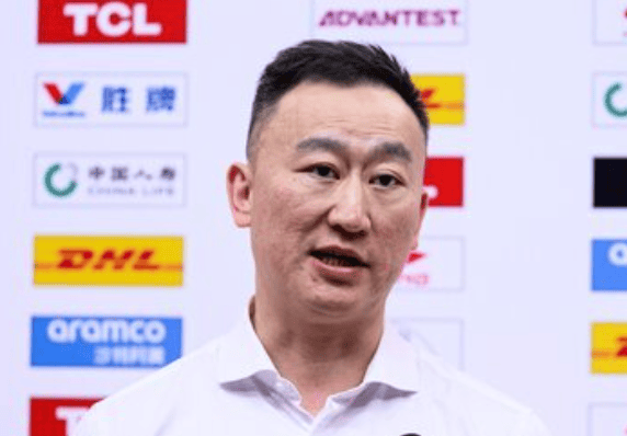 刘维伟: 球员要敢打, 结果由教练承担, 不介意多个下课教练