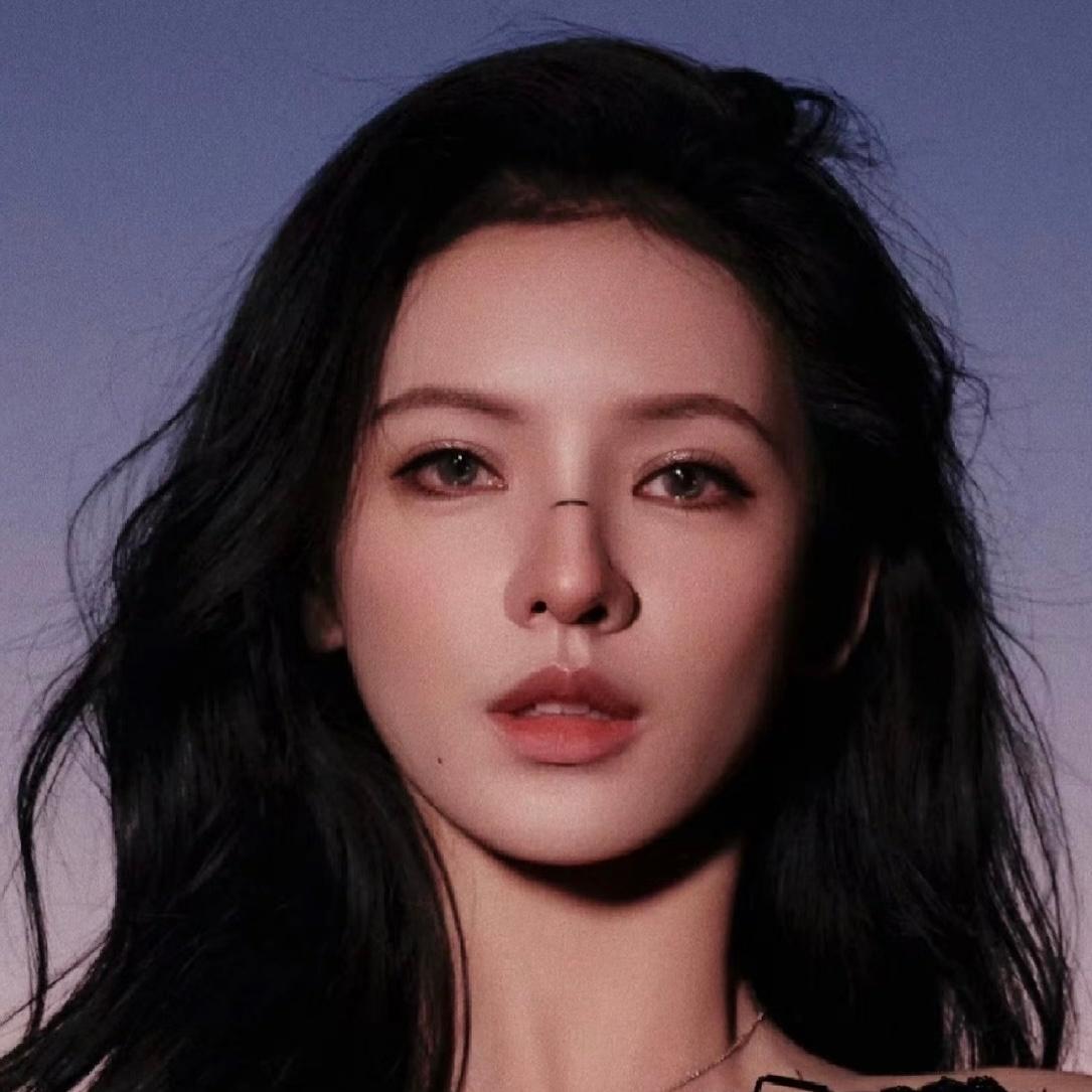 张予曦头像分享女明星头像分享——张予曦