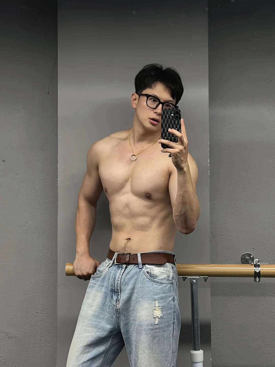练了