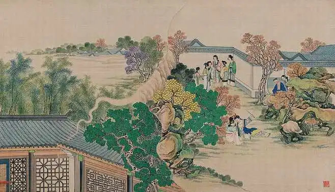 《红楼梦》中耐人寻味的30句话  1.你搜检东西我不恼，你不该拿我取笑...