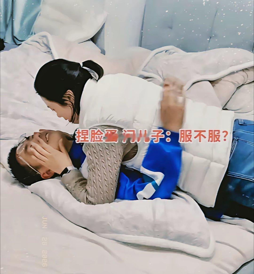 刷到四川这对母子的事说实话，我看完真的有点说不出的别扭