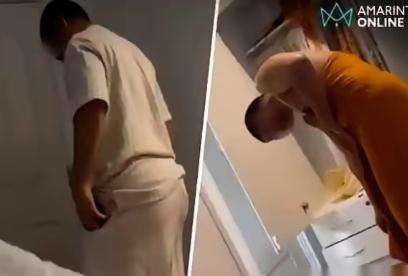 泰国这起寺庙大丑闻真的是震碎三观。一个名叫维拉万·艾姆萨瓦（绰号Golf）的年轻