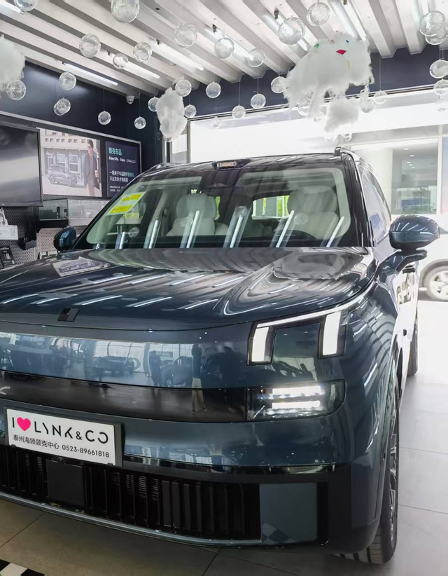 领克900，太恨这几点已经提车3个多月了，领克900给我的生活带来很多改变，全