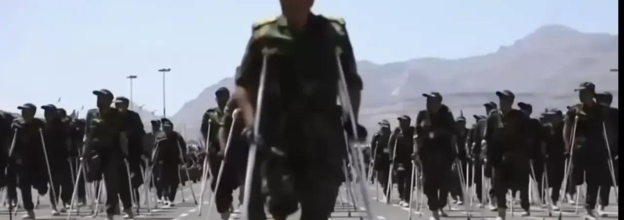 胡塞武装懵了！面对伊朗和以色列这么快就停火了，胡塞网友说“我们真的懵了，昨天我们