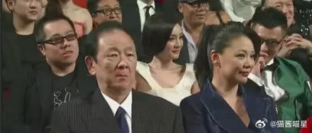 爽子当年在港圈待遇比杨幂还好吧