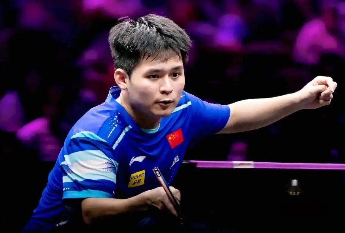 WTT马斯喀特常规挑战赛1月21日赛程看点今天进行男女单打1/16决赛及双打