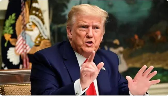 特朗普想让美国取代联合国？台海局势的警钟已经敲响特朗普又出惊人言论，宣称美