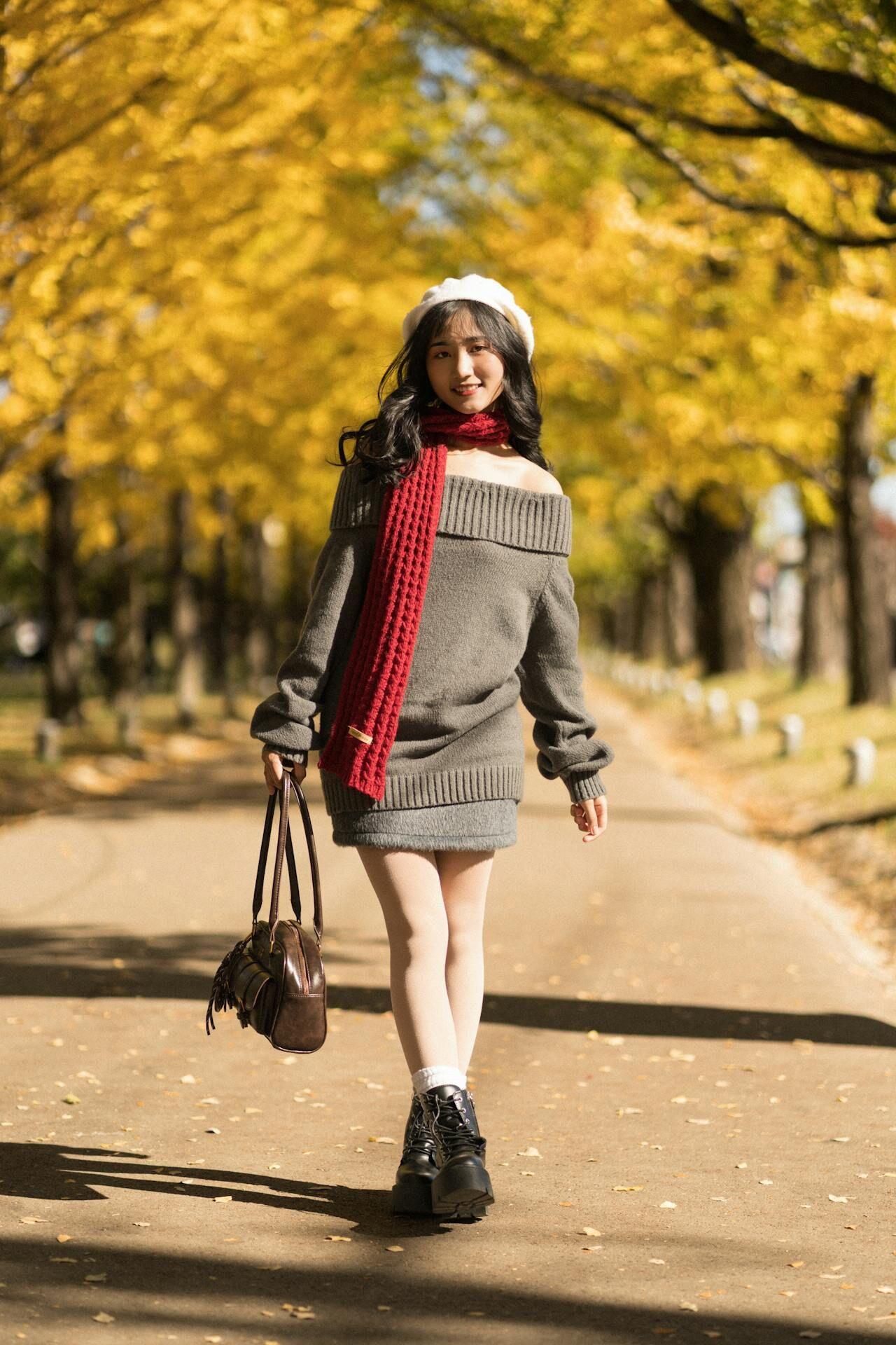 有人说，成都最美的时候应该是初冬时节（一般为每年的11月20日-12月20日）。