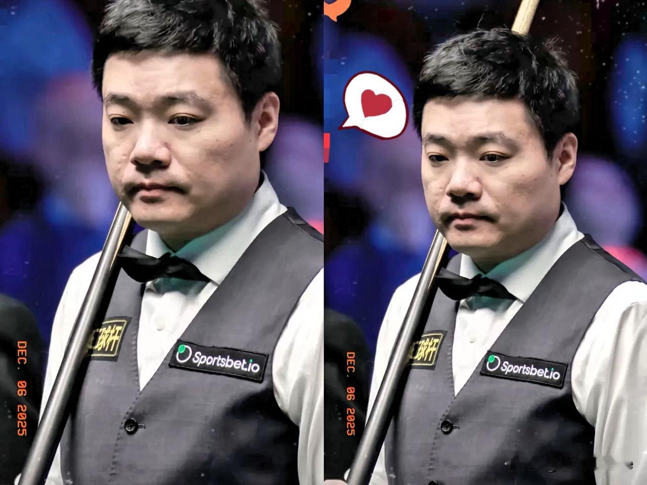 我发誓，从今天起，再也不看丁俊晖的比赛了！英锦赛1/4决赛对阵特鲁姆普，开局