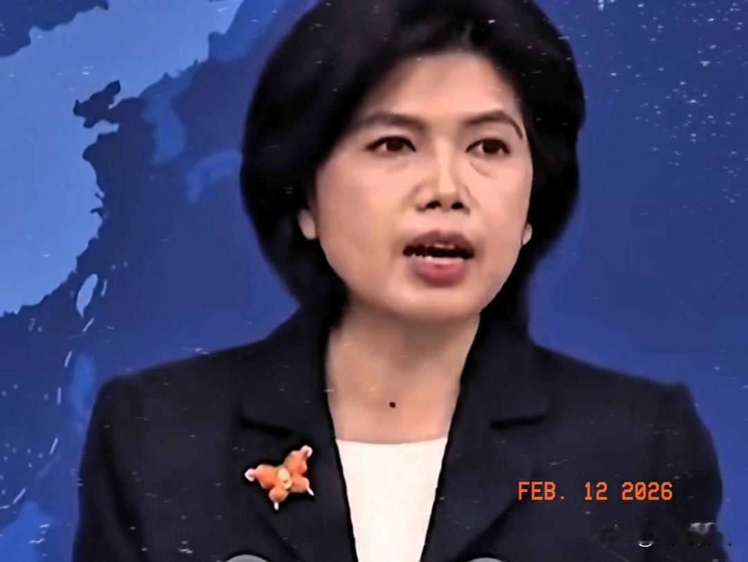 国台办对民进党发出严厉的春节警告！2月11日国台办例行发布会，发言人朱凤莲针