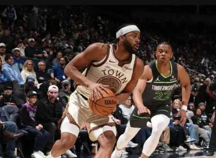 库里等老将休战，背靠背勇士不敌森林狼今日北京时间10：30，勇士背靠背森林