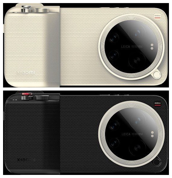 小米17Ultra确定12月压轴登场！这次直接屠榜影像机皇——环形相机Deco