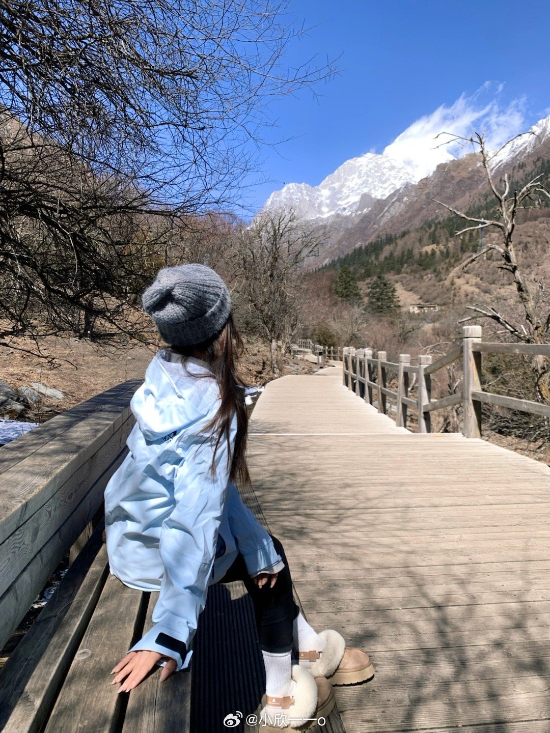 徒步日🏔️🗺️🏃🏻♀️