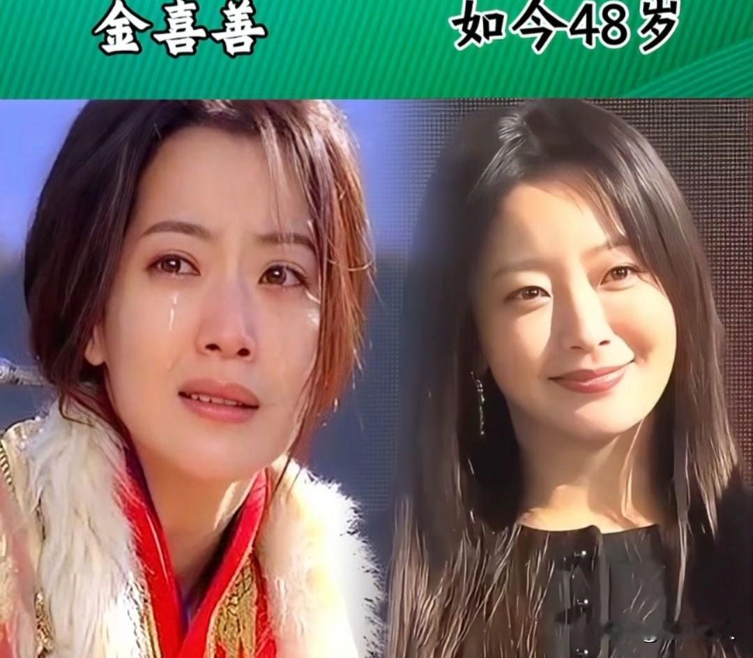 这16位韩国美女明星，谁才是你的梦中女神呢？小时候看《大长今》的女主角“李英爱”