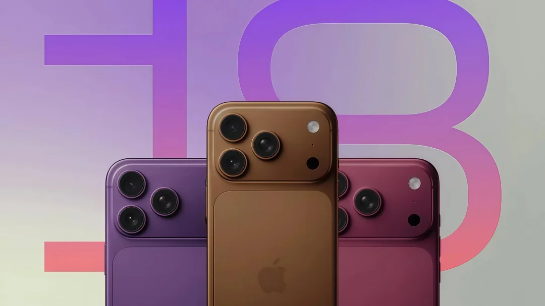 iPhone18Pro最大升级不是芯片，是一个镜头