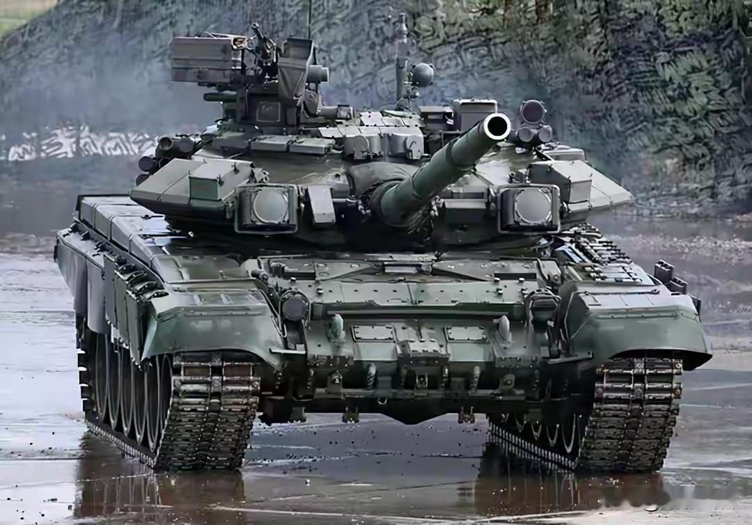 坦克中的AK-47，可以嘲笑它落后，但不能说它菜！提起T72主