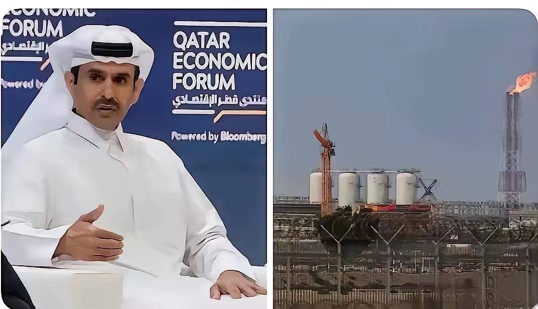 卡塔尔宣布： 3月19日卡塔尔正式通知，对中国、意大利、比利时、韩国的LNG