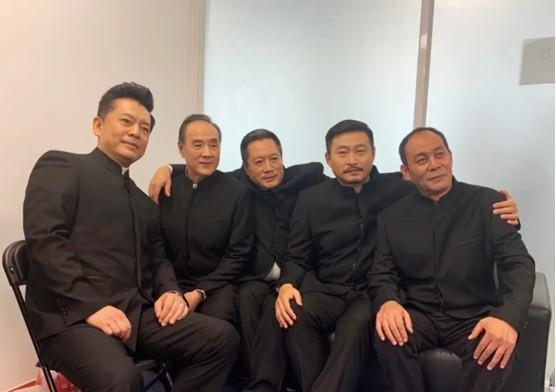 《亮剑》几位参演的男演员，如果能够全部认出的，说明你应该是和他们同时代的人了。里
