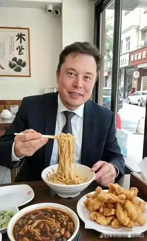 特斯拉CEO埃隆·马斯克在社交平台X发文推荐来华旅游，其母亲梅耶·马斯克跟帖认同