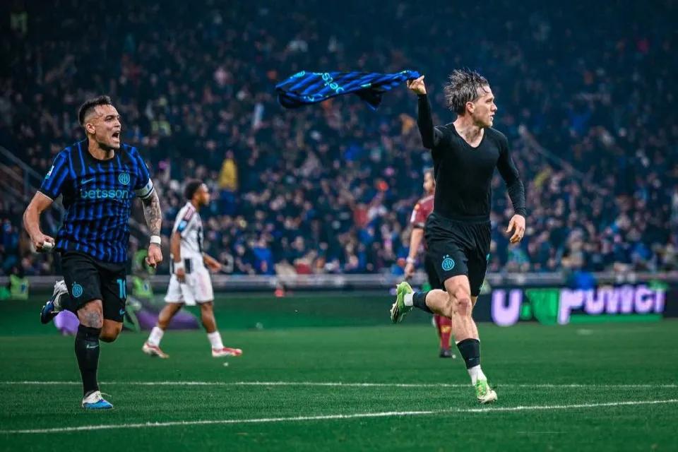 冷静下来，回头看欧冠淘汰赛就很清晰，国际米兰和尤文图斯本都该晋级的，尤文输是因为