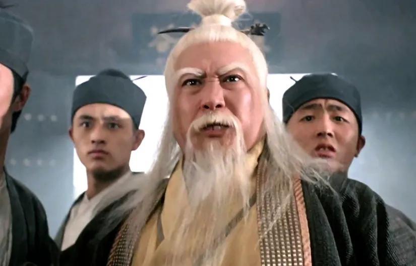 今日话题：张三丰为什么不保张翠山？？？网友甲：张翠山自杀不是因为张三丰不保他