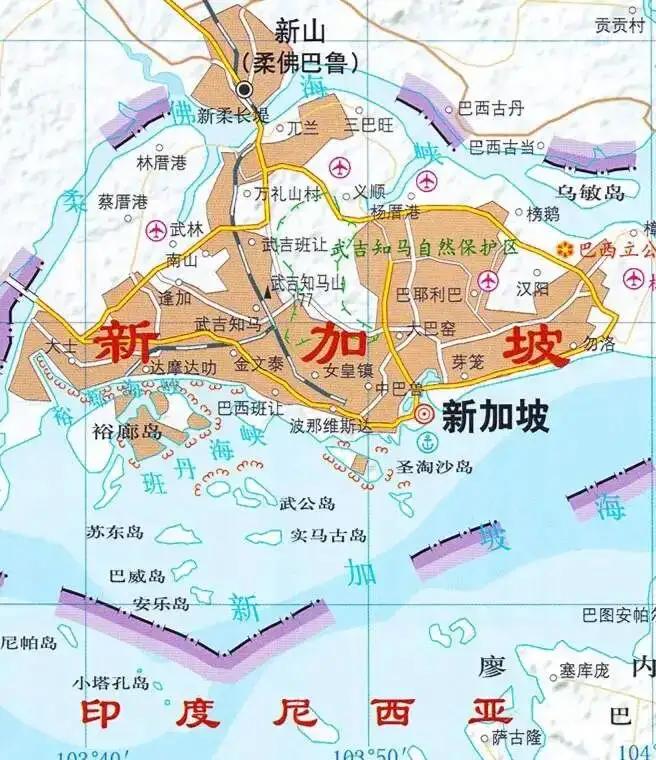 虽然新加坡是弹丸之地，但它是东南亚公认的军事强国。一、军队规模新加坡现役